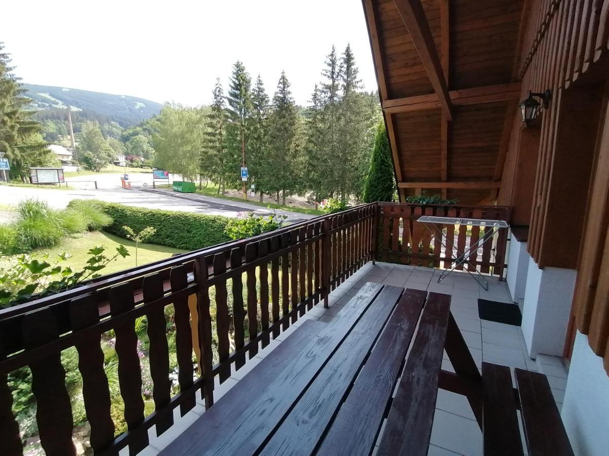 Apartmany 670 Pod Lysou Horou Rokytnice nad Jizerou Eksteriør bilde