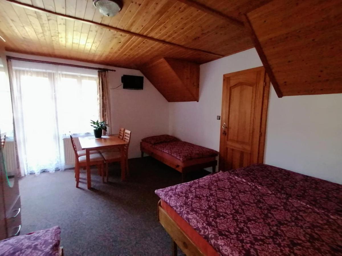 Apartmany 670 Pod Lysou Horou Rokytnice nad Jizerou Eksteriør bilde