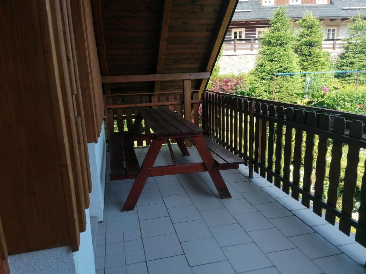 Apartmany 670 Pod Lysou Horou Rokytnice nad Jizerou Eksteriør bilde
