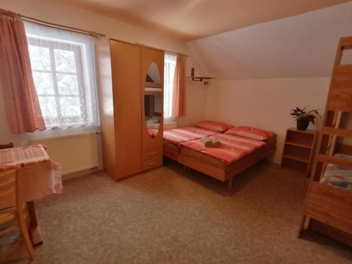 Apartmany 670 Pod Lysou Horou Rokytnice nad Jizerou Eksteriør bilde