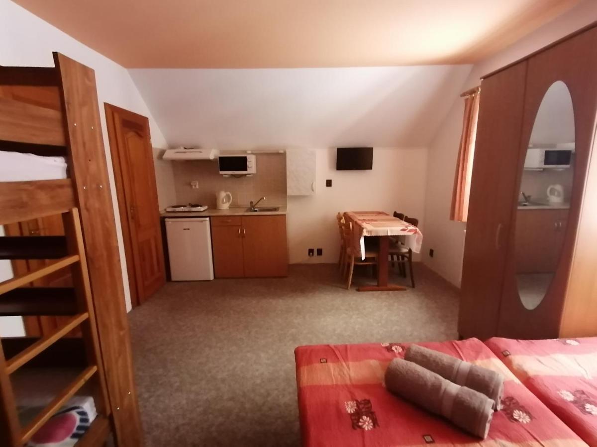 Apartmany 670 Pod Lysou Horou Rokytnice nad Jizerou Eksteriør bilde