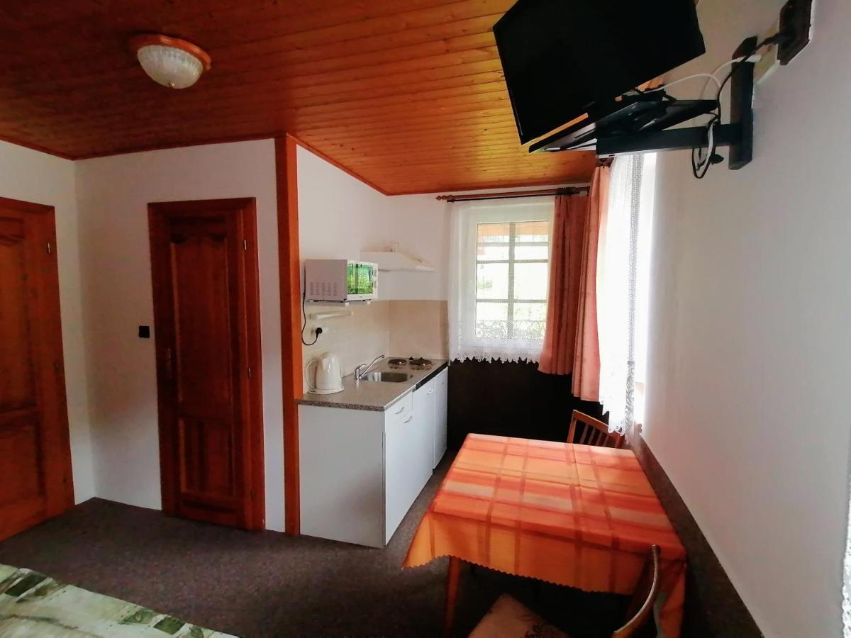 Apartmany 670 Pod Lysou Horou Rokytnice nad Jizerou Eksteriør bilde