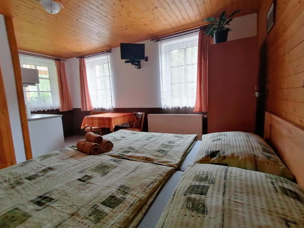 Apartmany 670 Pod Lysou Horou Rokytnice nad Jizerou Eksteriør bilde