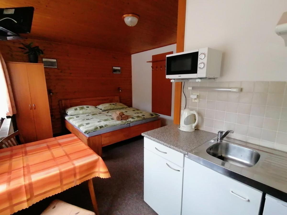 Apartmany 670 Pod Lysou Horou Rokytnice nad Jizerou Eksteriør bilde